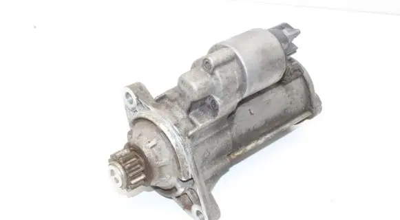 Audi A3 S3 8V Starter motor 02E911024B