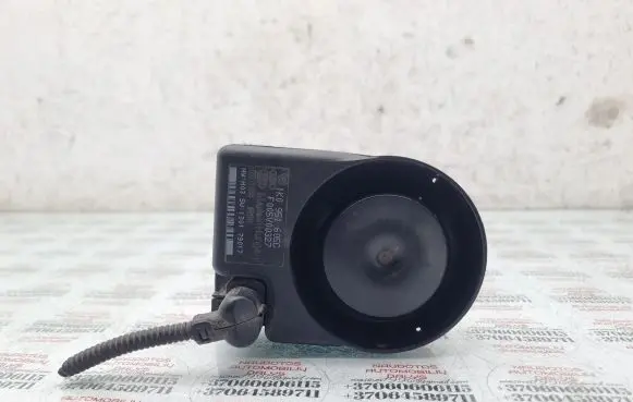 Volkswagen Touran I Alarm system siren 1K0951605C