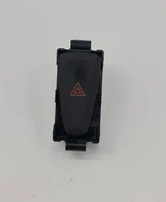 Dacia Sandero II Hazard light switch E3160101