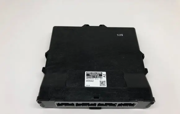 Toyota C-HR I Other control units/modules 89981F4020