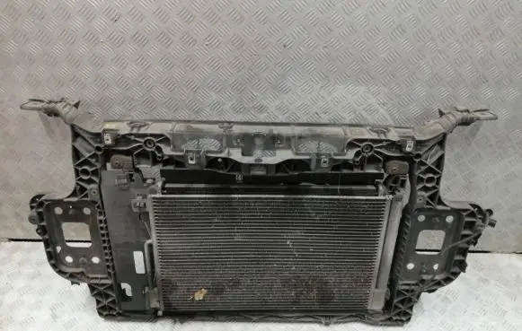Fiat Grande Punto Radiator set 