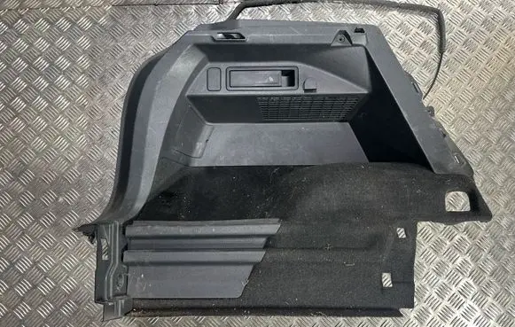 Volkswagen Tiguan Trunk/boot side trim panel 5NA867763D