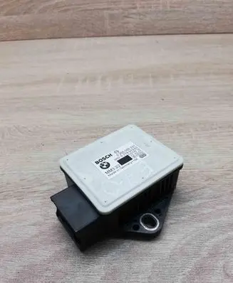 BMW 5 E60 E61 ESP acceleration yaw rate sensor 6779913 0265005721