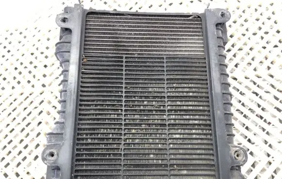 Alfa Romeo Stelvio Intercooler radiator 50540154