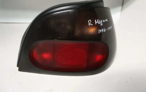 Renault Scenic I Rear/tail lights