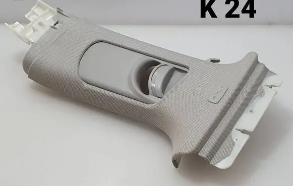 Audi A3 S3 8P (B) pillar trim (top) 8P3867243 8P0867293B