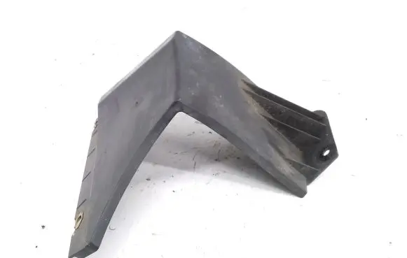 Ford Fusion II Rear bumper underbody cover/under tray DS7378403B22AE