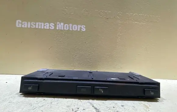 BMW 5 E60 E61 Seat heating switch 6952479