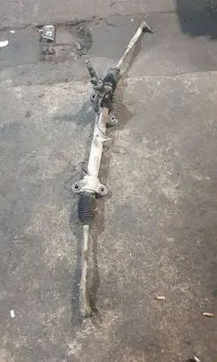 Toyota Corolla Verso E121 Steering rack o3ze