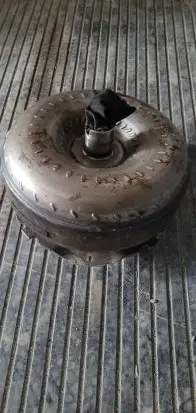 Mercedes-Benz Sprinter W906 Torque converter 2220241AL3