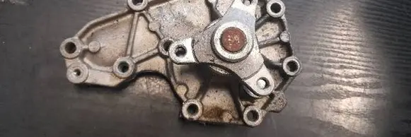 Water pump
