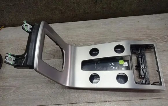 Volvo C30 Climate control/heater control trim 8623064 30672565