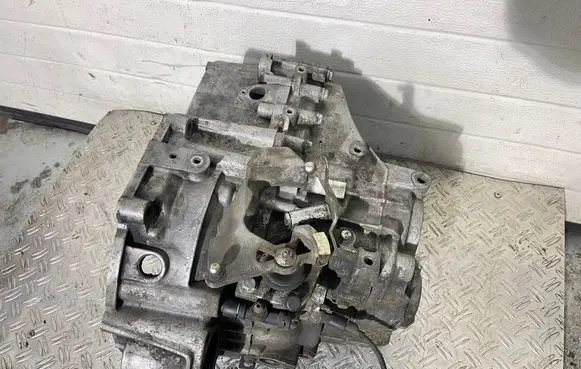 Seat Alhambra (Mk1) Manual 6 speed gearbox EHH