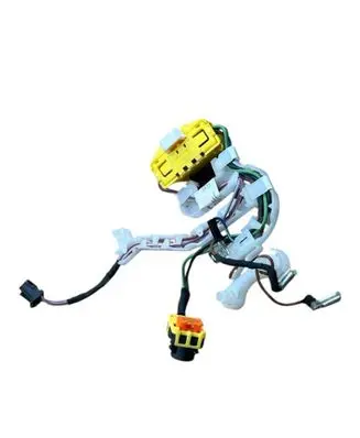 Volkswagen PASSAT B8 Airbag squib ring wiring 4h0972208d