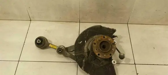 BMW M5 Front wheel hub spindle knuckle 2283877