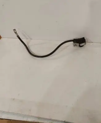 BMW 5 F10 F11 Negative earth cable (battery) 9253082 14464710