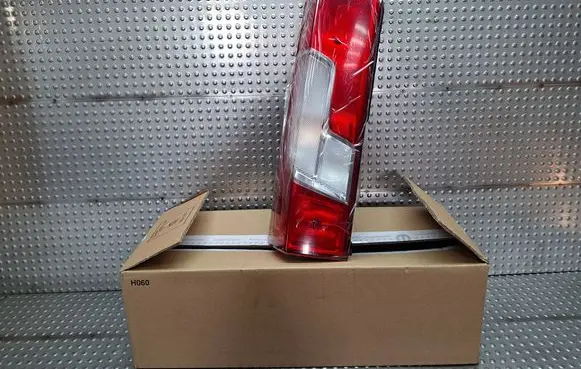 Fiat Ducato Rear/tail lights S26338608 1380673080