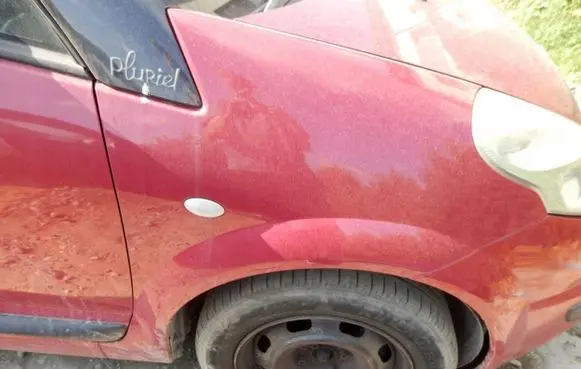 Citroen C3 Fender BOTNIKC3