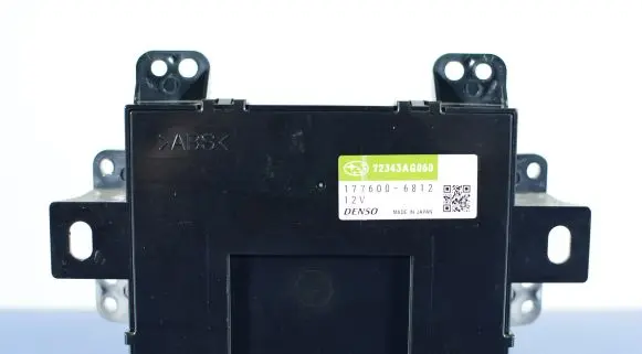 Subaru Legacy Other control units/modules 72343AG060