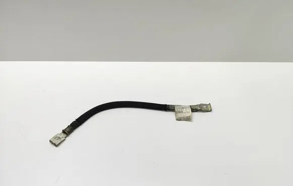 BMW 5 F10 F11 Negative earth cable (battery) 7620950 762095001 7620951