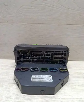 Mercedes-Benz E W212 Fuse box set A2129003514 A2129015204 A2129020706