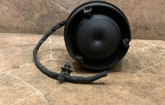 Mercedes-Benz SL R230 Alarm system siren A1718202526
