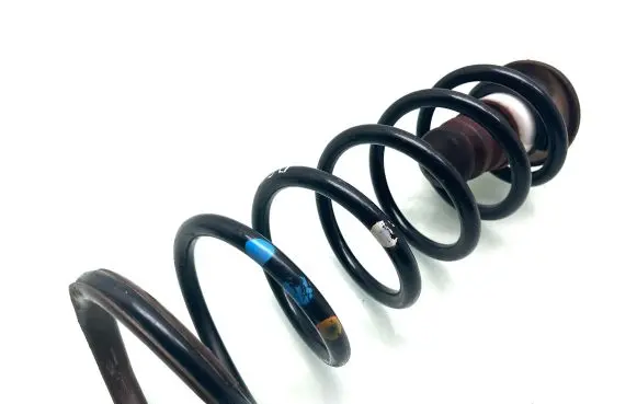Citroen Berlingo Rear coil spring