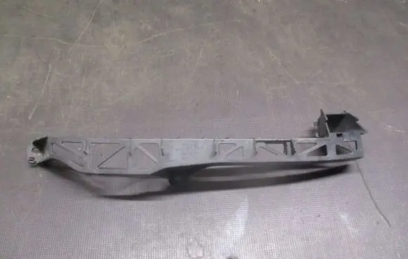 Mazda 3 I Headlight/headlamp mounting bracket BP4450151