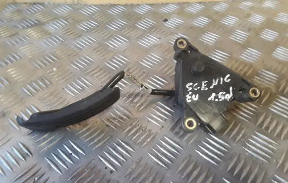 Renault Scenic II - Grand scenic II Accelerator throttle pedal 8200159647