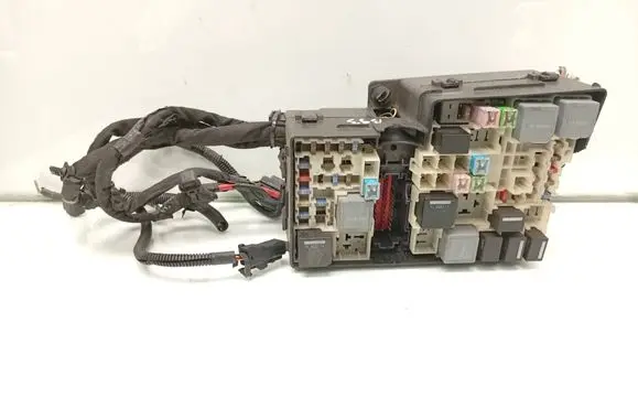 Fuse box set