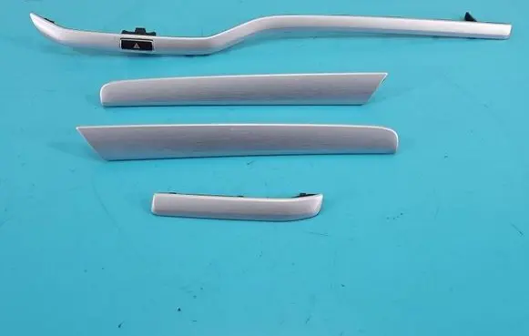Volkswagen Sharan Center console decorative trim 7N1858336B IMPRK1509931