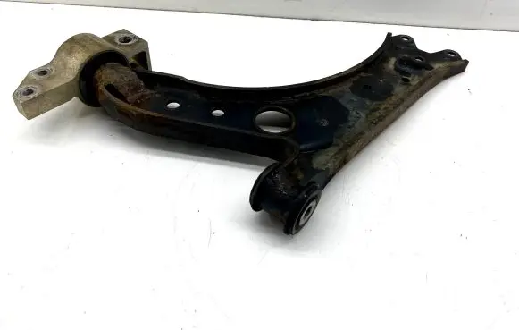 Volkswagen Caddy Front lower control arm/wishbone 1K0407190E 1K0407151BC