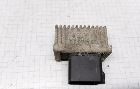 Renault Megane II Glow plug pre-heat relay