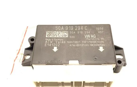 Volkswagen T-Roc Parking PDC control unit/module 50A919294C