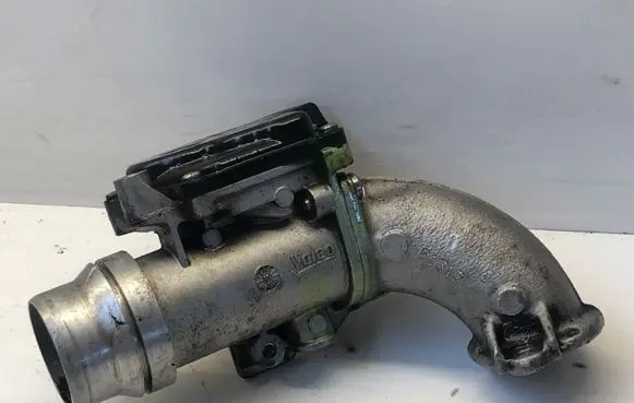 Renault Megane III Throttle valve 8200614985 029109971