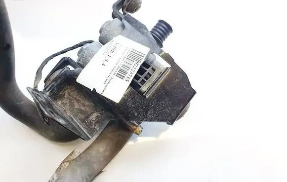 Coolant heater control valve