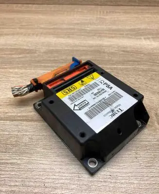Citroen C5 Airbag control unit/module 9641968380 WithPlug