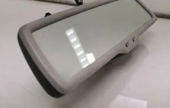 Volkswagen PASSAT B6 Rear view mirror (interior) 3C0857511 18305592 9051443000
