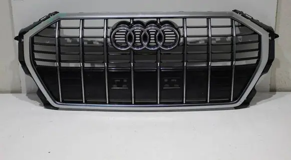 Audi Q3 F3 Front bumper upper radiator grill 83A853651E 83A853651F