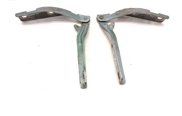 Peugeot 206 Engine bonnet/hood hinges 1702 1602