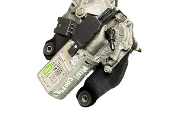 Mini One - Cooper Coupe R56 Rear window wiper motor 53024112 6763693201304