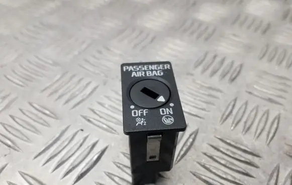 Skoda Yeti (5L) Passenger airbag on/off switch 5L0919237A