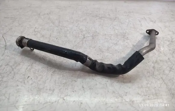 BMW 5 F10 F11 EGR valve line/pipe/hose