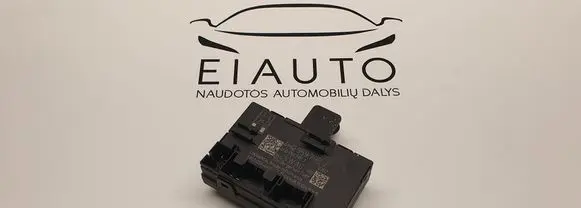 Porsche Cayenne (92A) Door control unit/module 4H0959795J
