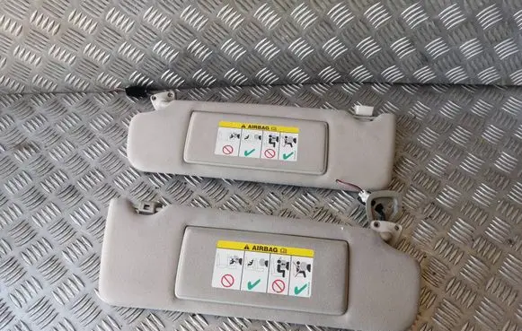 Jaguar XJ X308 Sun visor 