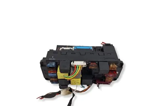 Mercedes-Benz C W203 Fuse box set 0025459301 A0025459301