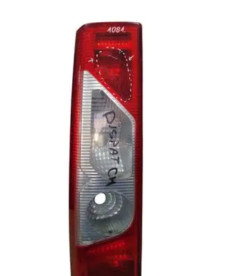 Fiat Scudo Rear/tail lights 1400455980