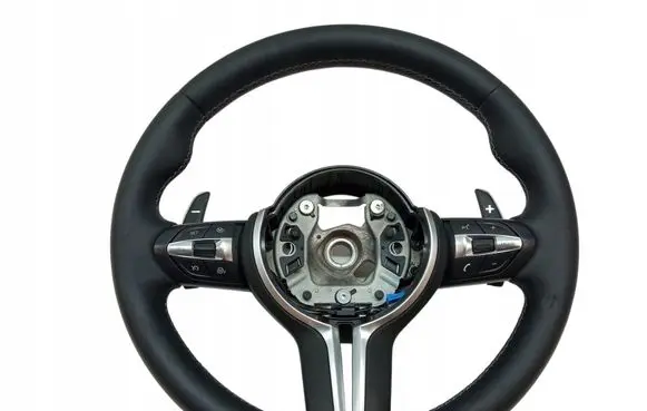 BMW X6 E71 Steering wheel 