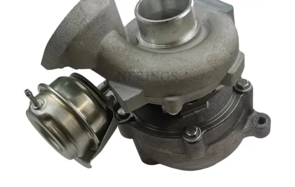 BMW 3 E46 Turbo 750431 717478-0001 717478-0002