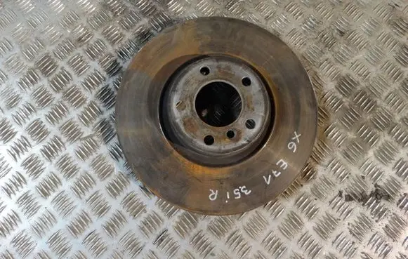 BMW X5 E70 Other brake parts 